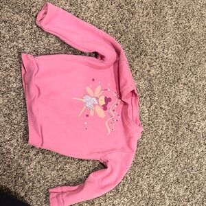 Pink Fairy Graphic sweatshirt